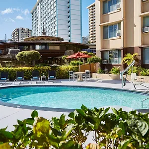 ** Hotel Pagoda United States