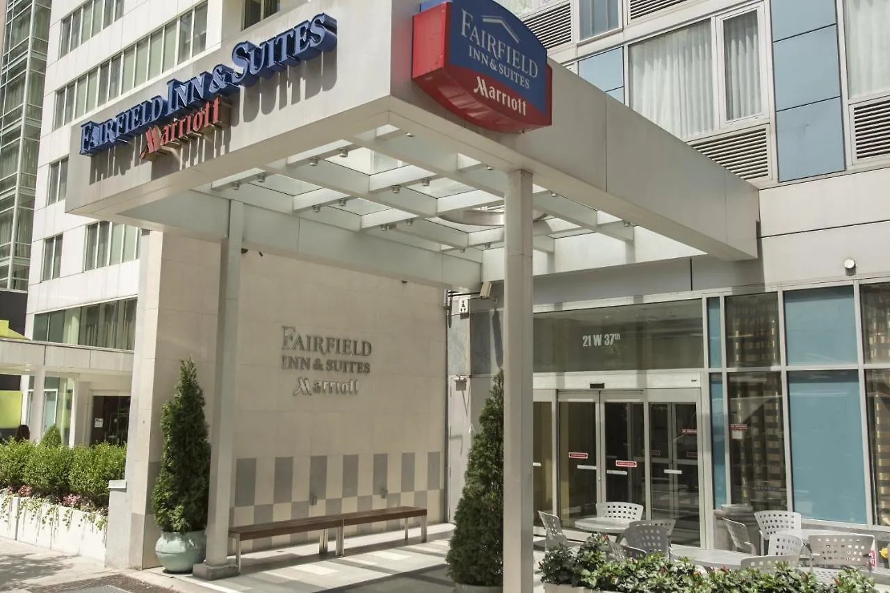 Fairfield Inn & Suites New York Manhattan/Fifth Avenue location