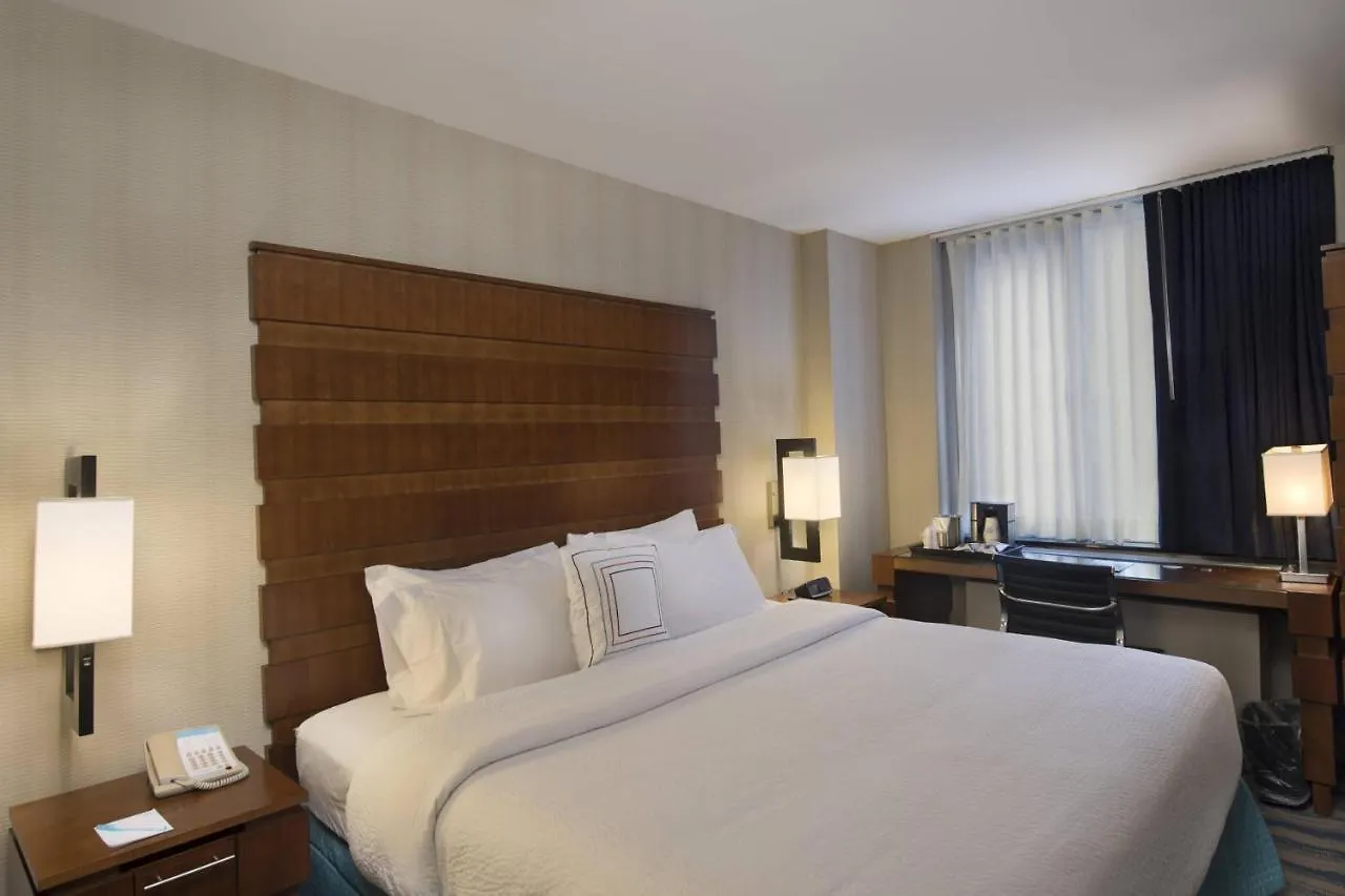 Fairfield Inn & Suites By Marriott New York Manhattan/Fifth Avenue United States