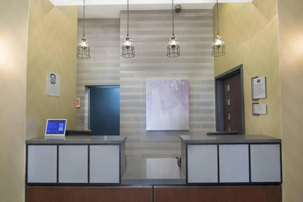 Fairfield Inn & Suites By Marriott New York Manhattan/Fifth Avenue