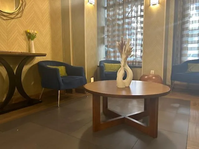 Hotel Fairfield Inn & Suites By Marriott New York Manhattan/Fifth Avenue