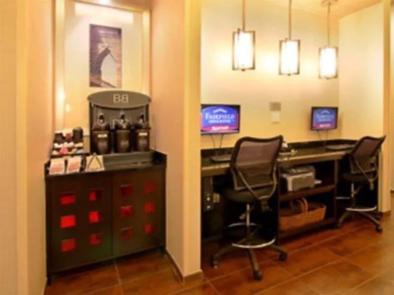 Fairfield Inn & Suites By Marriott New York Manhattan/Fifth Avenue 3*,  USA