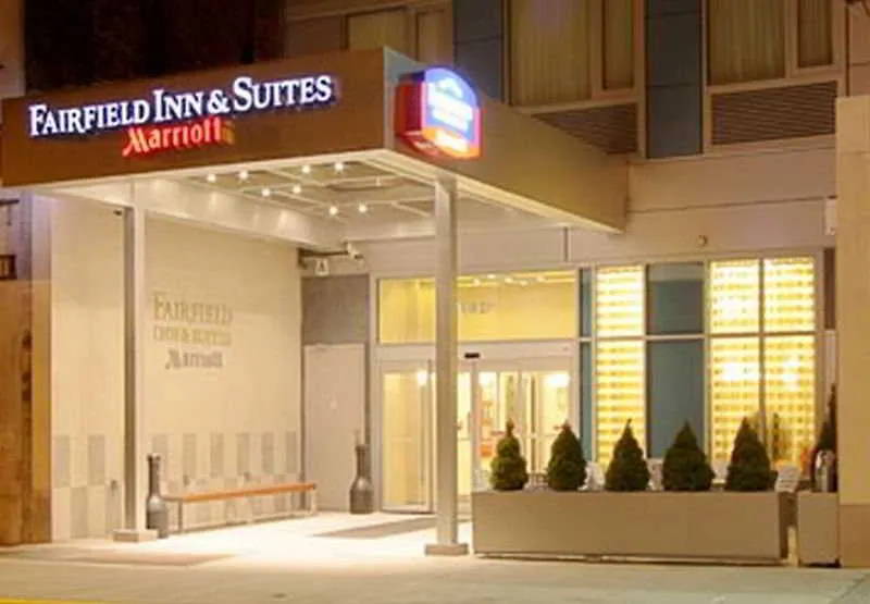 *** Hotel Fairfield Inn & Suites By Marriott New York Manhattan/Fifth Avenue United States