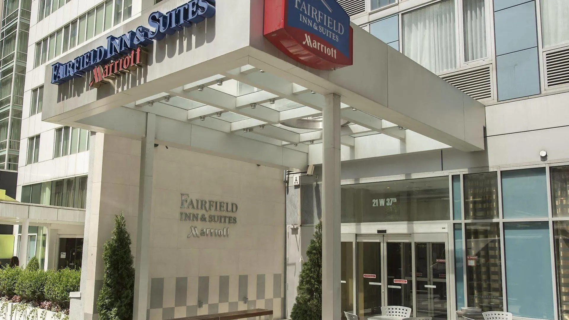 Fairfield Inn & Suites By Marriott New York Manhattan/Fifth Avenue
