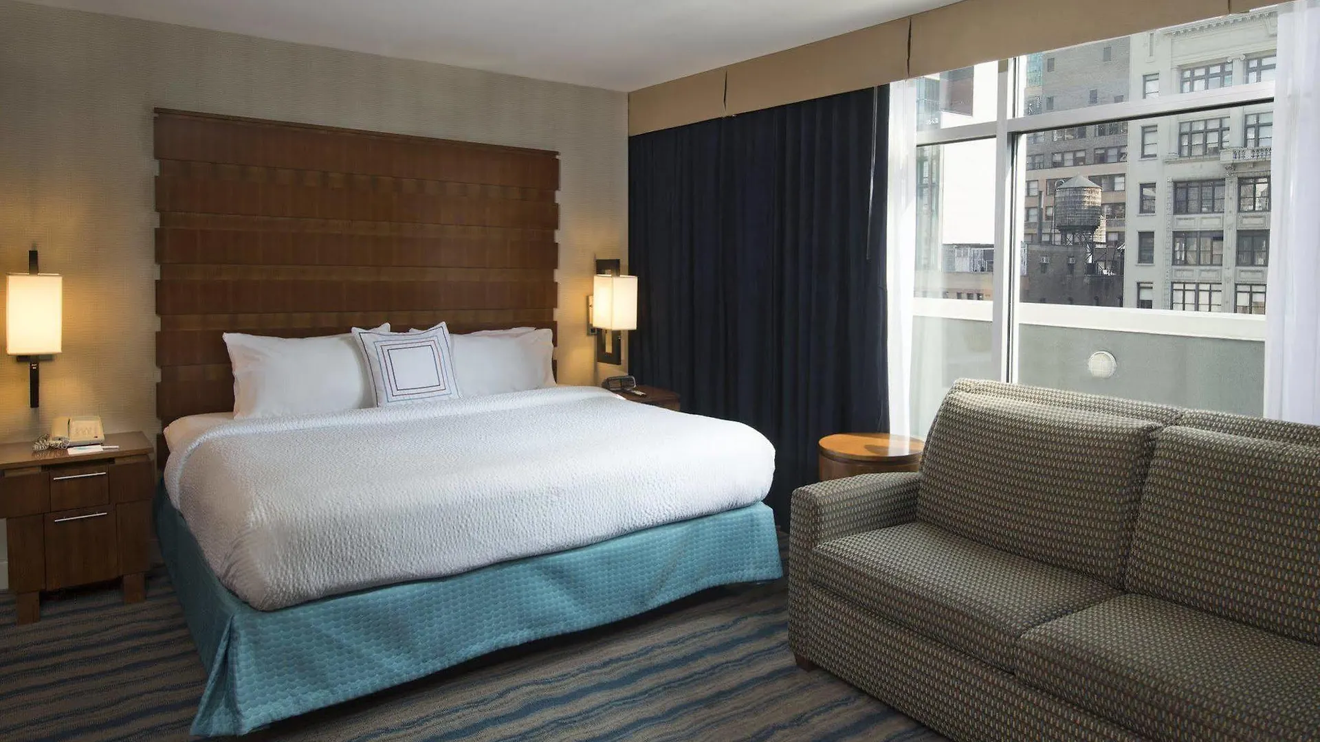 Fairfield Inn & Suites By Marriott New York Manhattan/Fifth Avenue 3*,