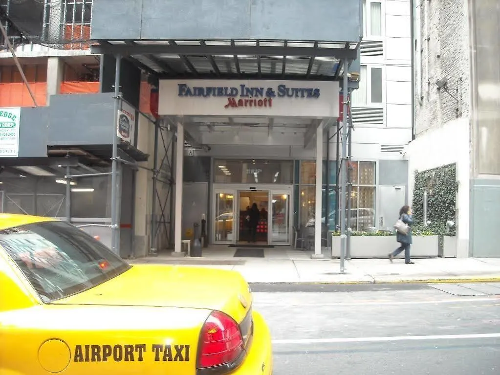 Fairfield Inn & Suites By Marriott New York Manhattan/Fifth Avenue Hotel